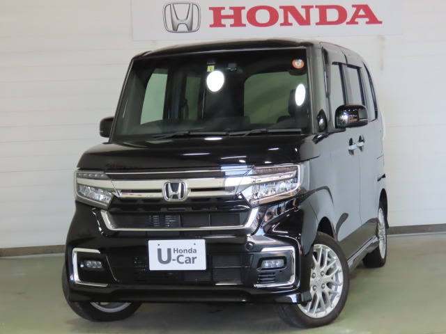 N-BOXカスタム L ターボ 4WD 