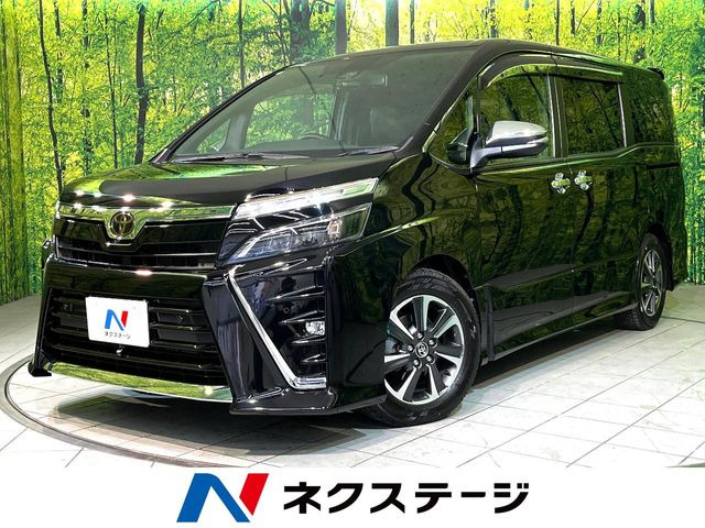 ヴォクシー 2.0 ZS 煌II