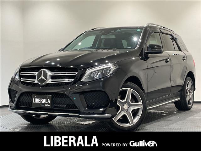GLE 350d 4マチックスポーツ 4WD 本革シート
