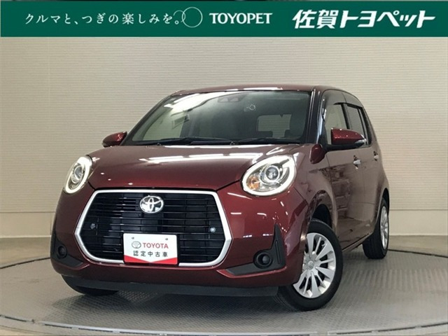 パッソ 1.0 モーダ チャーム 