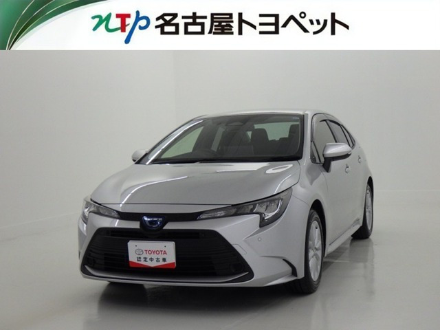 カローラ 1.8 ハイブリッド G 