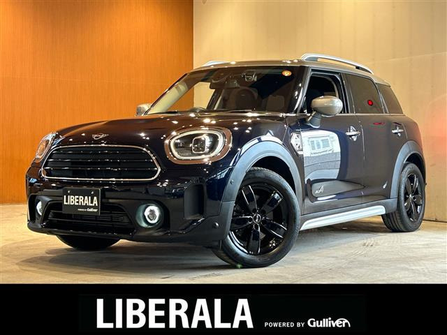 BMW MINI ミニクロスオーバー 