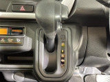 【シフトレバー】シフトの操作がしやすく快適なドライブを楽しんでいただけます!
