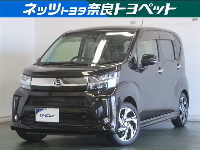 ムーヴカスタム RS ハイパー SAIII