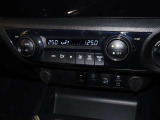オートエアコンで車内はいつも快適