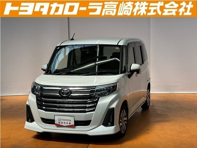 ルーミー 1.0 カスタム G 