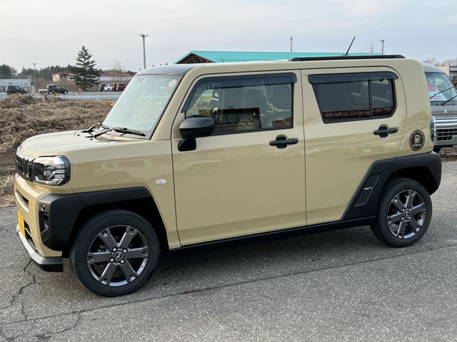 ダイハツ タフト 