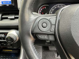 ステアリングスイッチ搭載!ハンドル手元のスイッチで音量調節など出来ます!これは便利です♪