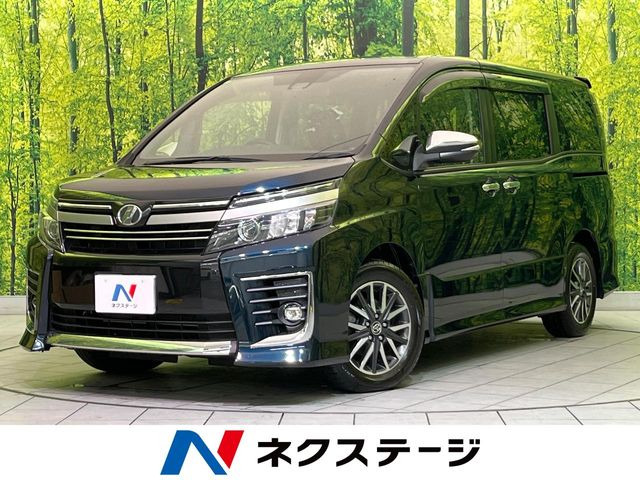 ヴォクシー 2.0 ZS 煌II 