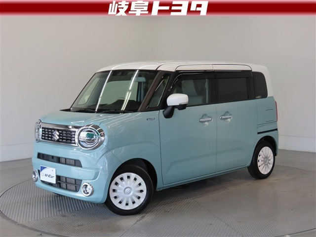 ワゴンRスマイル ハイブリッド(HYBRID) X 