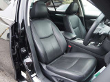☆ブラックレザーシート!内装ルームクリーニング済みで快適にお乗り頂けます♪
