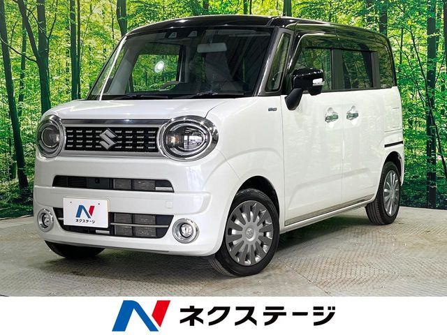 ワゴンRスマイル ハイブリッド(HYBRID) X 