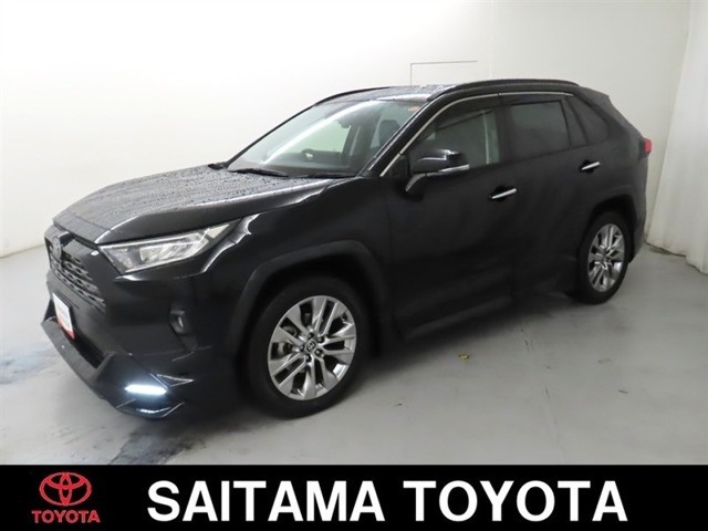 RAV4  2.0 G Zパッケージ 4WD