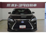 RX 450h Fスポーツ 4WD 