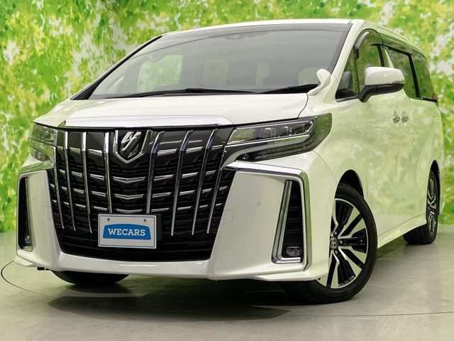 アルファード 2.5 S Cパッケージ 