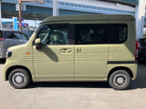 N-VAN +スタイル ファン ターボ 