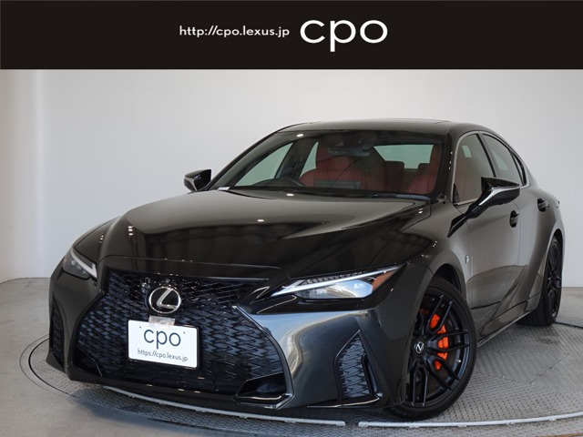 IS 300 Fスポーツ モード ブラック