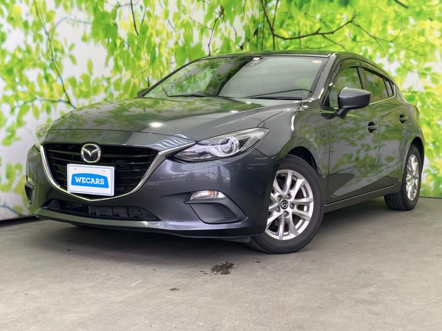 アクセラスポーツ 1.5 15S