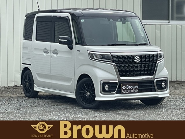 スペーシアカスタム ハイブリッド(HYBRID)  XS 4WD 