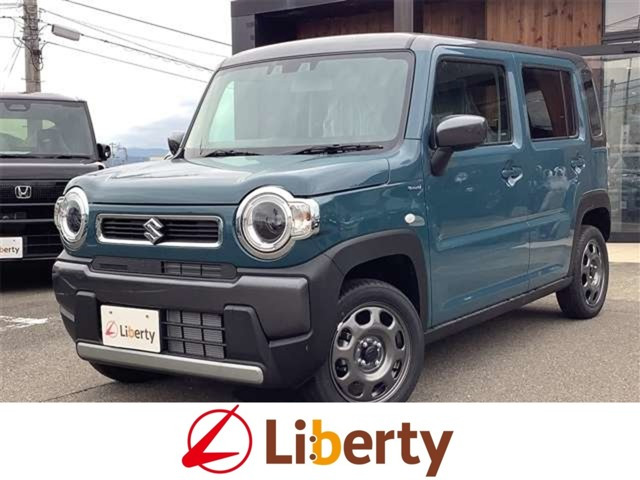 スペーシア ハイブリッド(HYBRID) G 