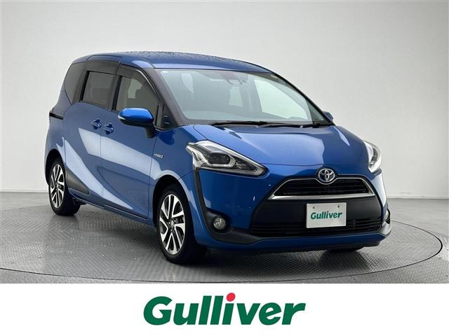 シエンタ 1.5 G ワンオーナー 修復歴無し