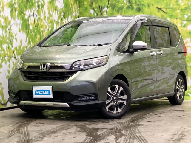 フリード+ 1.5 クロスター ホンダセンシング 