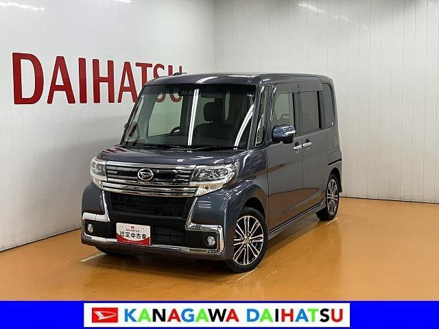 タントカスタム RS トップエディション SAIII 