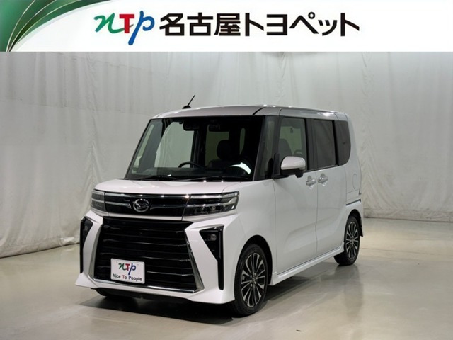 タントカスタム RS 