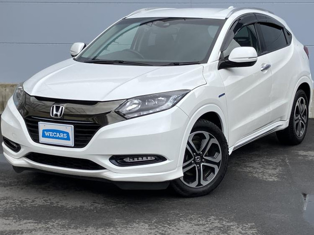 ヴェゼル 1.5 ハイブリッド Z ホンダセンシング 