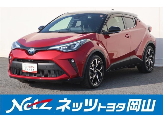 C-HR ハイブリッド 1.8 G 