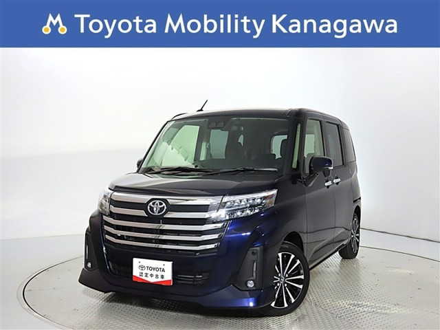 ルーミー 1.0 カスタム G-T 