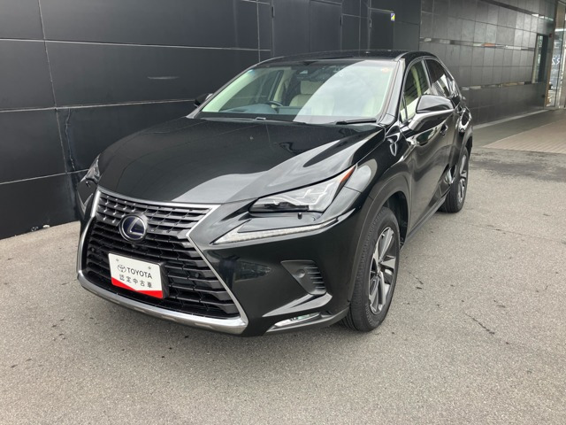 レクサス NX 