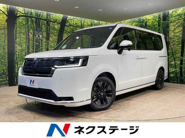 ステップワゴン 2.0 e:HEV スパーダ 