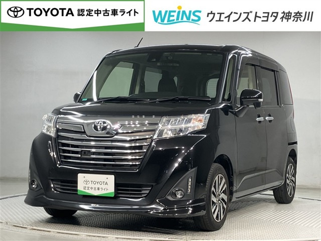 ルーミー 1.0 カスタム G S （DBA-M900A）
