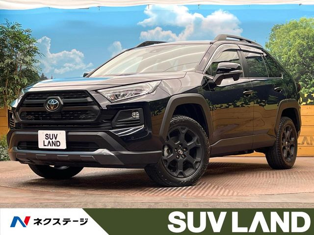 RAV4 2.0 アドベンチャー オフロードパッケージ II 4WD 
