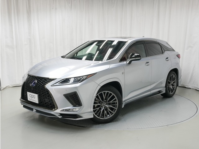 RX 450h Fスポーツ 4WD