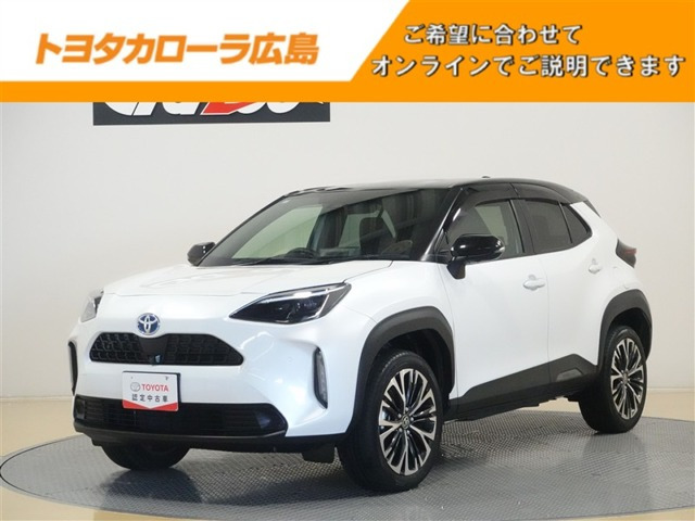 ヤリスクロス 1.5 ハイブリッド Z 