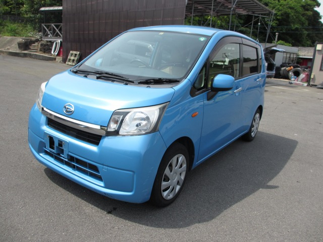 ムーヴ フレンドシップ フロントシートリフト L 