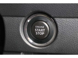 ■プッシュスタート■ 鍵を差し込まなくても、ボタン操作のみでエンジンをかけられます!スマートーキー同様、ちょっとしたことですが、あると便利な機能の一つですよ!