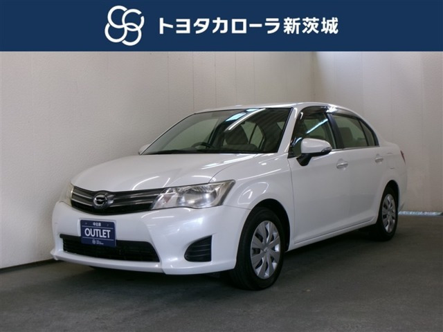 カローラアクシオ 1.5 G 