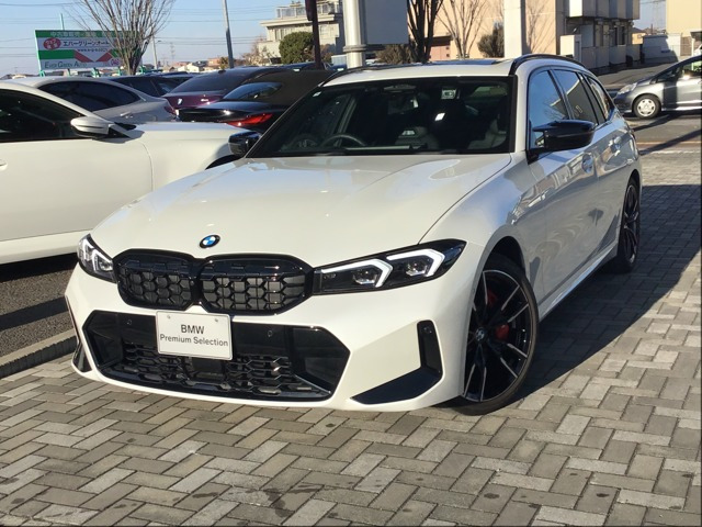 3シリーズツーリング M340i xドライブ 4WD 