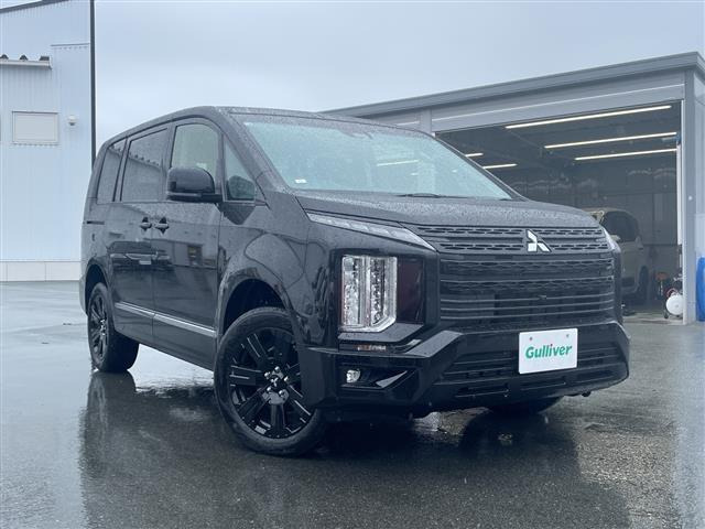 デリカD:5 2.4 シャモニー 4WD 修復歴無し