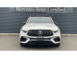 GLC AMG GLC43 4マチック 4WD 