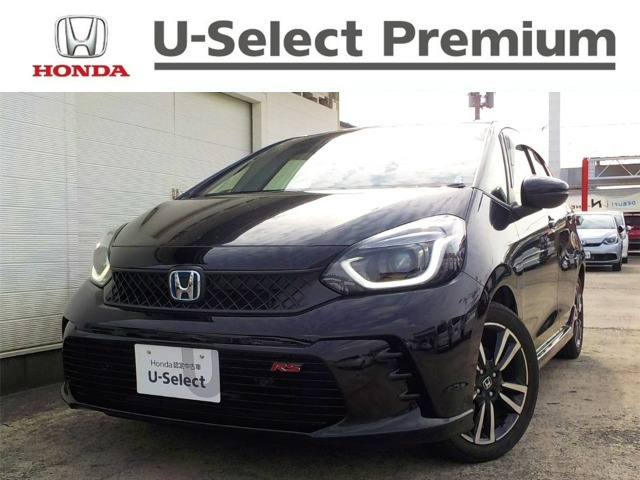 フィット 1.5 e:HEV RS （6AA-GR3）