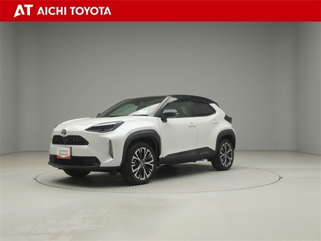 ヤリスクロス 1.5 ハイブリッド Z 