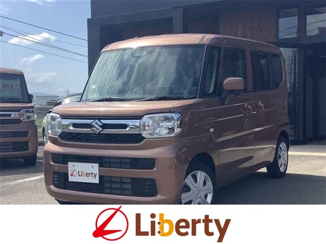 スペーシア ハイブリッド(HYBRID) G 