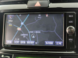 ナビゲーション付き。タッチパネル式で使いやすく、お出かけもラクラクです。