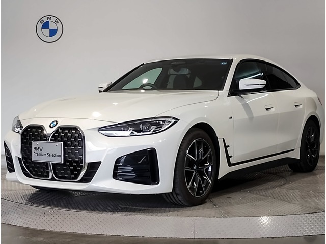 4シリーズグランクーペ 420d xドライブ Mスポーツ 4WD 