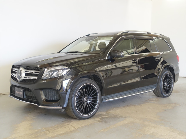 メルセデス・ベンツ GLS 