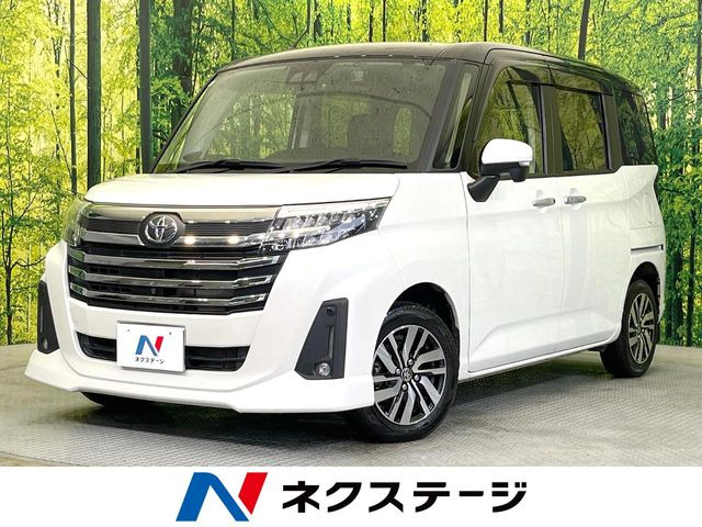 ルーミー 1.0 カスタム G 